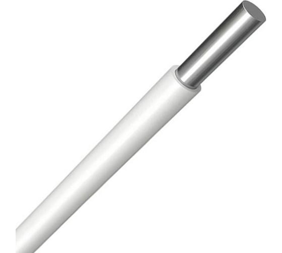 Установочный провод ПРОВОДНИК ПАВ 1x120 мм2 Белый, 100м OZ251745L100