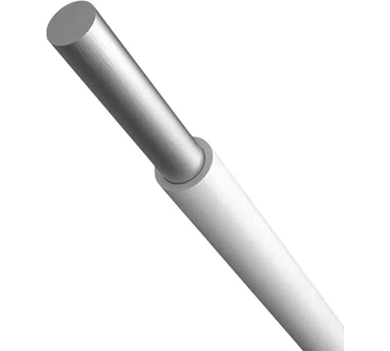 Установочный провод ПРОВОДНИК ПАВ 1x120 мм2 Белый, 100м OZ251745L100