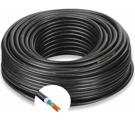 Силовой кабель ВВГнгA-LSLTx ПРОВОДНИК 3x150 мм2, 400м OZ73113L400 1