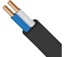 Силовой кабель ВВГПнг(А)-LS МКЗ 2x1,5ок 0,66кВ (n) (з) 100 (м) Т0000113401