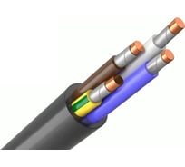 Силовой огнестойкий кабель ВВГнг(А)-FRLS МКЗ 4x16мк 0,66кВ (n) 100 (м) Т0000113414