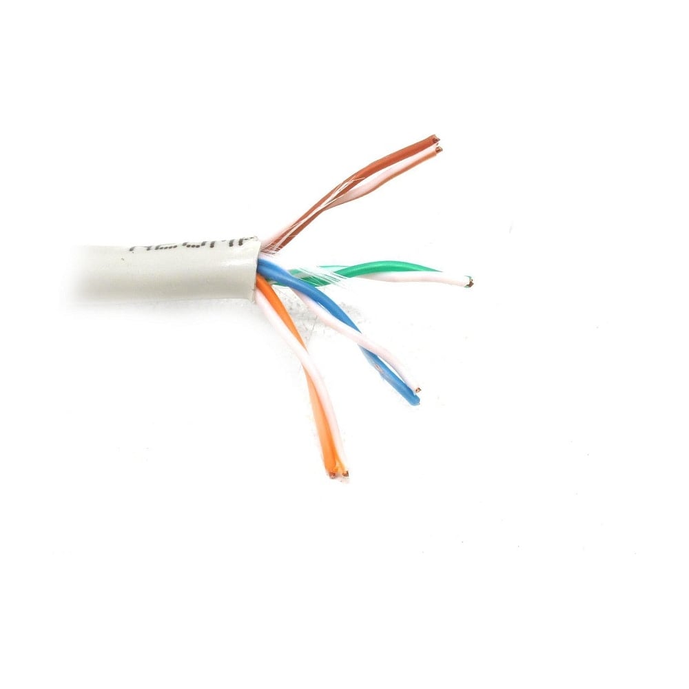 Кабель Neomax u/utp, cat.5e, 4 пары, 305 м, 0.486 мм, 24 awg, медь, pvc ...