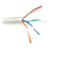 Кабель Neomax u/utp, cat.5e, 4 пары, 305 м, 0.486 мм, 24 awg, медь, pvc jacket NM10001