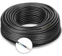 Силовой кабель ВВГнгA-FRLSLTx ПРОВОДНИК 1x6 мм2, 30м OZ233447L30