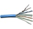 Кабель UTP LANMASTER 4 пары, Кат. 6, синий, 305м в кат., LAN-6EUTP-BL 1