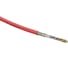 Кабель Hyperline SFUTP4-C5E-S24-IN-PVC-RD-305 305 м, витая пара, SF/UTP, категория 5e, 4 пары(24 AWG), одножильный(solid), экран - фольга + медная оплетка, PVC, –20C – +75C, красный - гарантия: 15 лет компонентная; 25 лет системная 444636 1