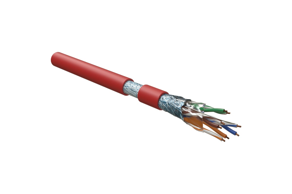 Lc1-c5e04-122, ITK витая пара u/UTP кат.5e 4x2х24awg Solid LSZH НГ(А)-HFLTX зеленый (305м) (ITK). Hyperline utp4-c5e-Solid-LSZH GY-305. Uutp4-c5e-s24-in-LSZH-GY-305. Uutp4-c5e-s24-in-LSZH-GY.