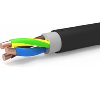 Кабель СЕВКАБЕЛЬ ППГнг A-FRHF 3х1,5ок N,PE-0,66 100м К17ПА311ВК005D7