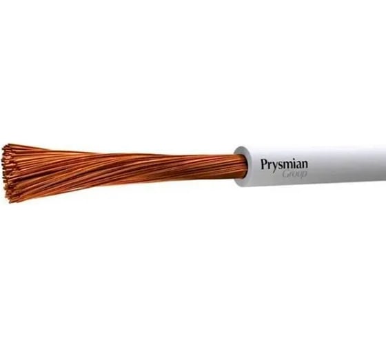 Кабель PRYSMIAN ПуГВнг(А)-LS 1x4 200 метров 501060201 1
