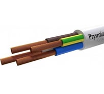 Кабель PRYSMIAN ПВС 4x0,75 100 метров 104020201
