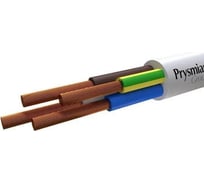 Кабель PRYSMIAN ПВС 4x1,5 100 метров 104040201