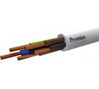 Кабель PRYSMIAN ПВС 5x0,75 100 метров 105020201
