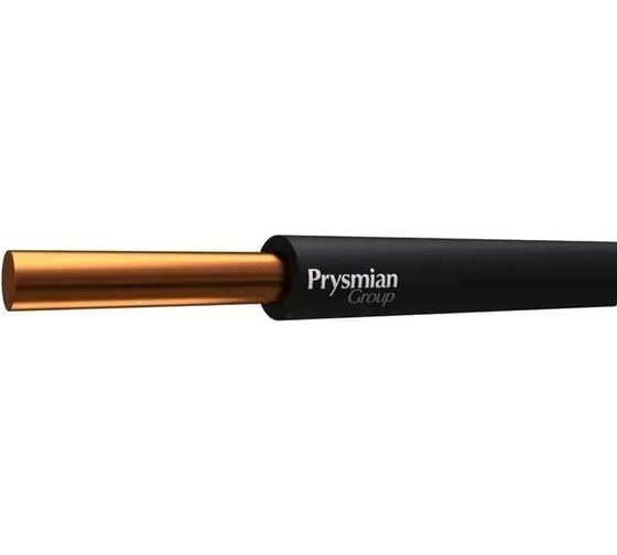 Кабель PRYSMIAN ПуВнг(А)-LS 1x10 100 метров 601080101 1