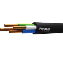 Кабель ВВГнг(А)-LSLTx PRYSMIAN 4x1,5 (N) 100 метров 3904040101