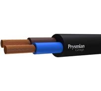 Кабель ПВС PRYSMIAN 2x0,75 100 метров 102020101