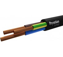 Кабель ПВС PRYSMIAN 3x0,75 100 метров 103020101