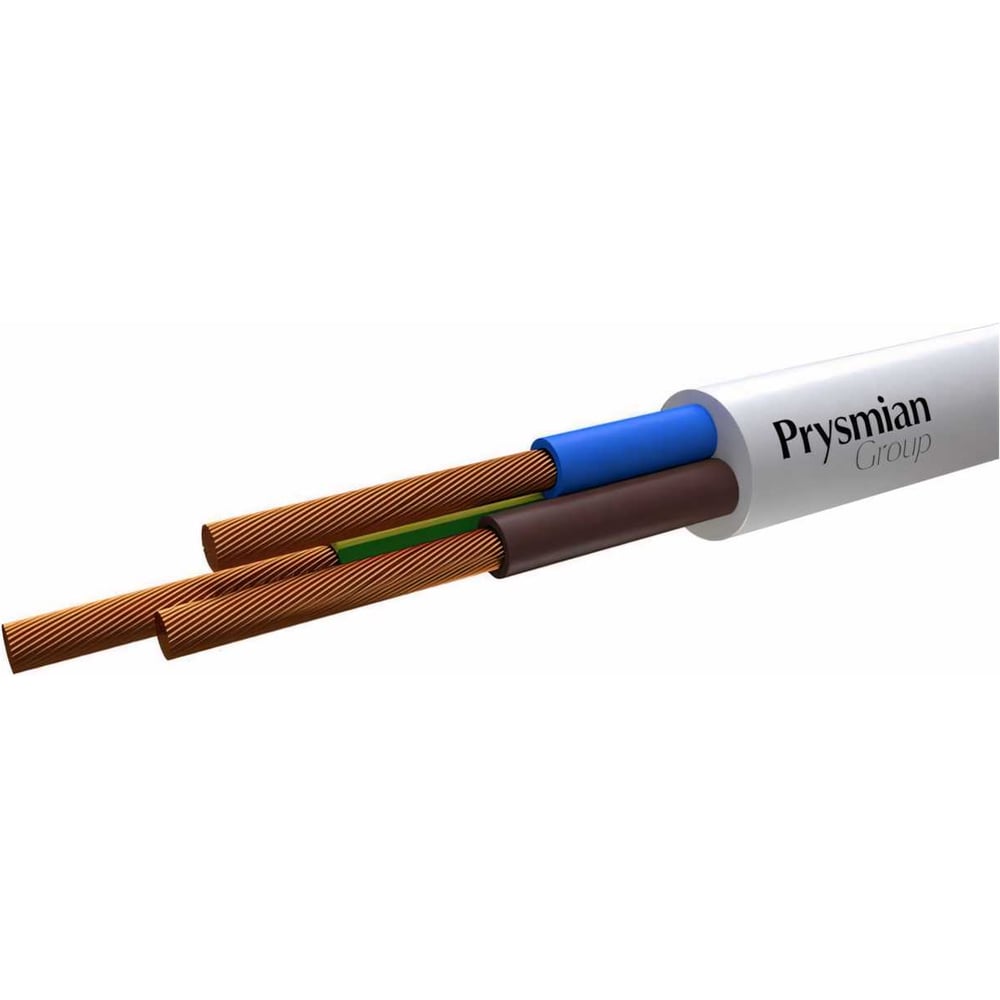 КабельПВСPRYSMIAN3x0,75100метров103020201