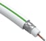 Коаксиальный кабель ЭРА SAT 703 B,75 Ом, CCS/, PVC, цвет белый Б0044608 1