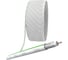 Коаксиальный кабель ЭРА SAT 703 B,75 Ом, CCS/, PVC, цвет белый Б0044608 3