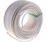 Коаксиальный кабель ЭРА SAT 50 М, 75 Ом, Cu/, PVC, цвет белый Б0044617 4