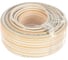 Коаксиальный кабель ЭРА SAT 50 М, 75 Ом, Cu/, PVC, цвет белый Б0044620 2