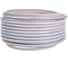 Коаксиальный кабель ЭРА SAT 50 М, 75 Ом, Cu/(оплётка Cu 75), PVC, цвет белый, бухта 20 м, Б0044619 2