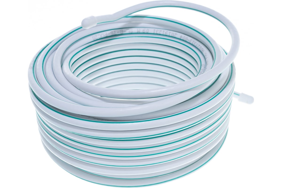 Коаксиальный кабель ЭРА SAT 703 B,75 Ом, CCS/, PVC, цвет белый Б0044610 ...