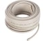 Коаксиальный кабель ЭРА RG6U, 75 Ом, CCS/, PVC, цвет белый Б0044599 5