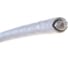 Коаксиальный кабель ЭРА RG6U, 75 Ом, CCS/, PVC, цвет белый Б0044599 2