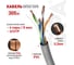 Кабель ЭРА витая пара U/UTP 4x2x24AWG Cat 5e CU PVC 305м Б0044429 2
