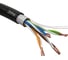 Кабель ЭРА витая пара F/UTP Cat5e 4x2x24 AWG CU PE OUTDOOR 305м Б0044689 3