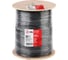 Кабель ЭРА витая пара F/UTP Cat5e 4x2x24 AWG CU PE OUTDOOR 305м Б0044689 1