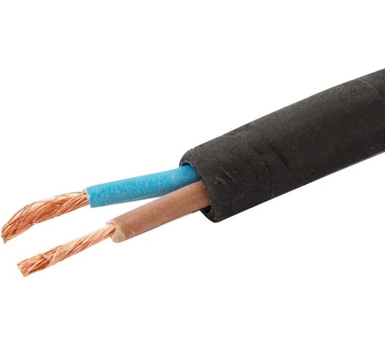 Кабель Партнер-Электро КГт 2х2,5 катушка 100м P105G-0206-C100
