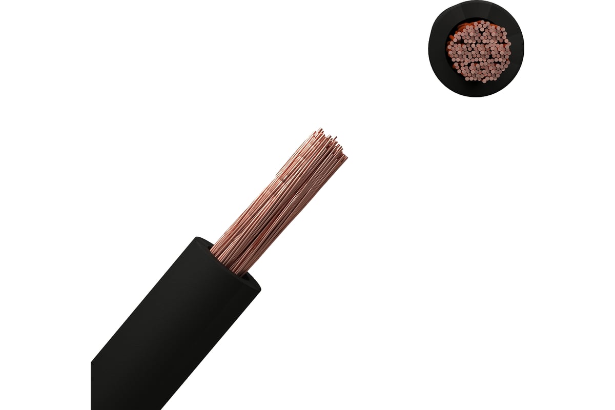 Кабель КГт Партнер-Электро 1х35, 10 метров P105G-01N12MC-B010 - выгодная цена, о