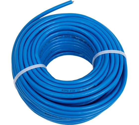 Кабель Ripo Ftp4 cat6 23awg cu (25м) 001-122016/25 1