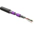 Кабель для шины Hyperline profibus-dp, 1x2x22 awg, однопроволочные жилы (solid), sf/utp, бронированный, pvc/pe, черный 444093 1