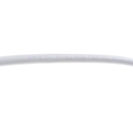 Кабель NYM 2x1.5 20м бухта ГОСТ ПАН ЭЛЕКТРИК 24403 5