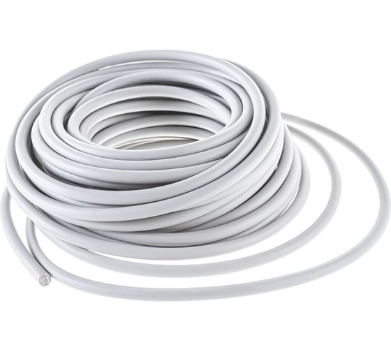 Кабель NYM 2x1.5 20м бухта ГОСТ ПАН ЭЛЕКТРИК 24403 5