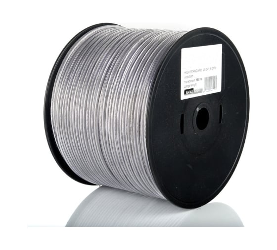 Акустический кабель Eagle Cable High Standard Silver 2,5 мм 120 м 20035250