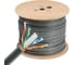 Кабель сетевой BURO UTP 4 пары cat6 solid 0.55мм Cu 305м серый 1505303 1