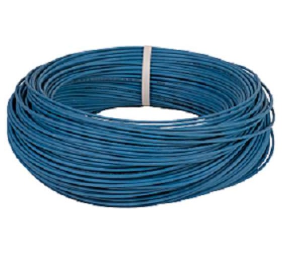 Установочный провод EXPERt class пугвнг(а)-ls 1x1,5 (синий), 0,45кв коробка 50м 87365