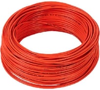 Установочный провод EXPERt class пугвнг(а)-ls 1x1,5 (красный), 0,45кв коробка 50м 87364