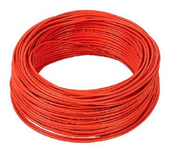 Установочный провод EXPERt class пугвнг(а)-ls 1x1,5 (красный), 0,45кв коробка 50м 87364