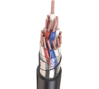 Контрольный кабель с общим экраном Угличкабель кввгэнг(а)-ls 7x2,5ок-0,66; бухта 50м P7Я000000000144-05