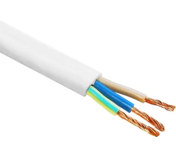 Провод ШВВП DORI 3x0,75 (20м) гост, шт 43539