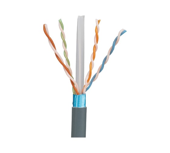 Кабель PANDUIT PFZ6X04WH-CEG 305 м TX6000 витая пара 41366