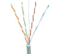 Кабель PANDUIT PFC5504LG-KG PFC5504LG-E 305 м витая пара 43640