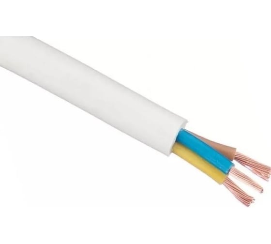 Провод DORI пвсмб 3x2,5 (10м) , шт 314494