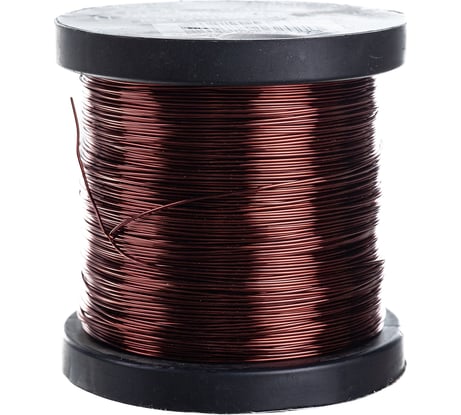 Обмоточный эмалированный провод Торкабель ПЭТВ-2 d-0.4 мм 0749524536373