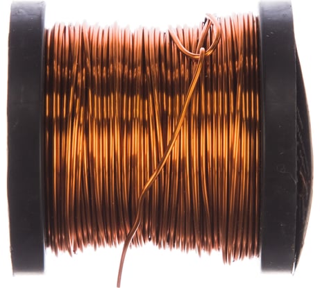 Обмоточный эмалированный провод Торкабель ПЭТВ-2 d-0.9 мм 0749524536427